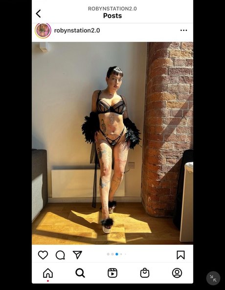 Robyn Station 2 0 exclusive pornstar image