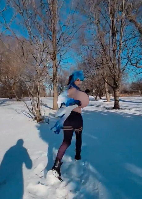 PumpkinSpicedBimbo star sexy pic