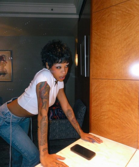 Rico Nasty porn actress photos