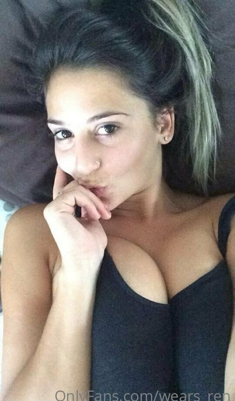 Wears ren pornstar xxx images