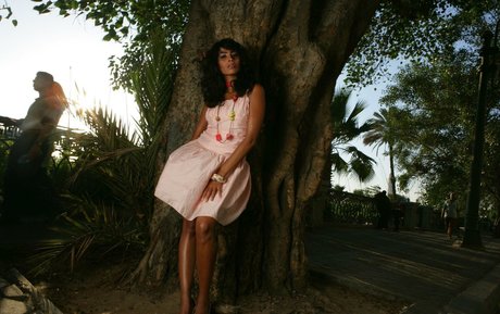 therubyegy art actress image