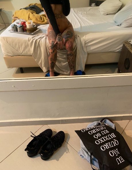 Psiubabi nudes star pic