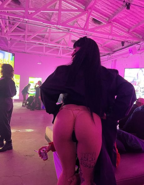 Psiubabi star nude archive