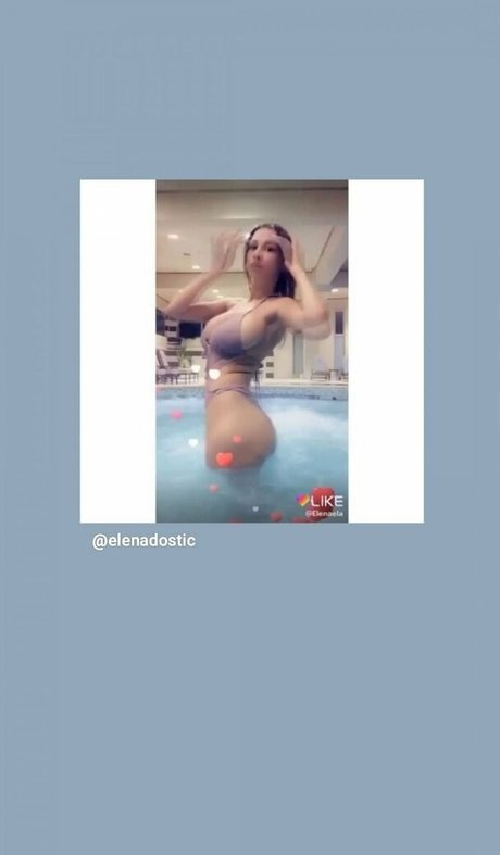 Elena Dostic nice pornstar pics