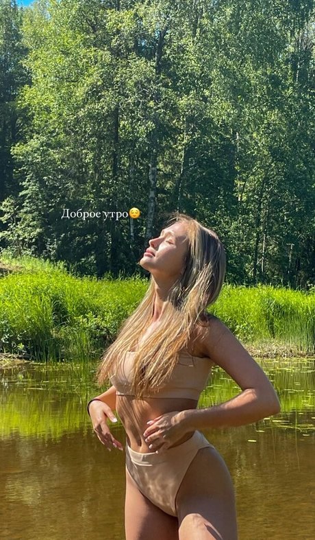 Daria savinaaa nudes model img