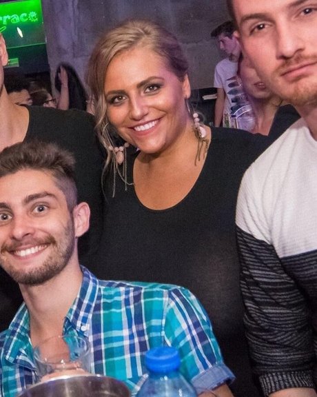 Stella Vulcheva exclusive model photos