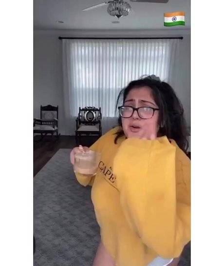 Sanjana model nudes images