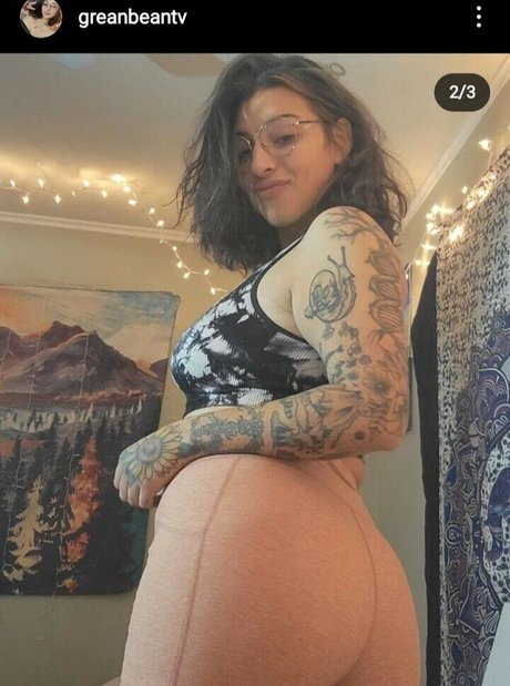 Greanbeantv exclusive pornstar pic