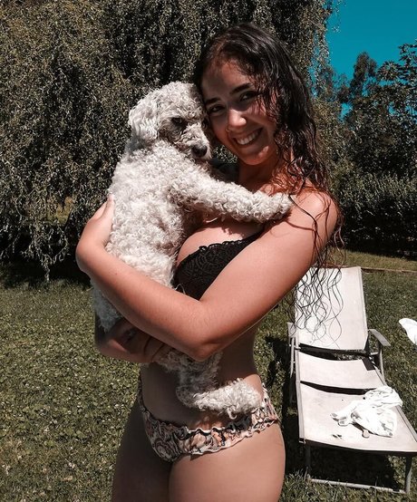 Gisela Guzman Madariaga naked model images