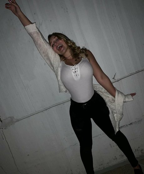 Morgan Watt pornographic model photo