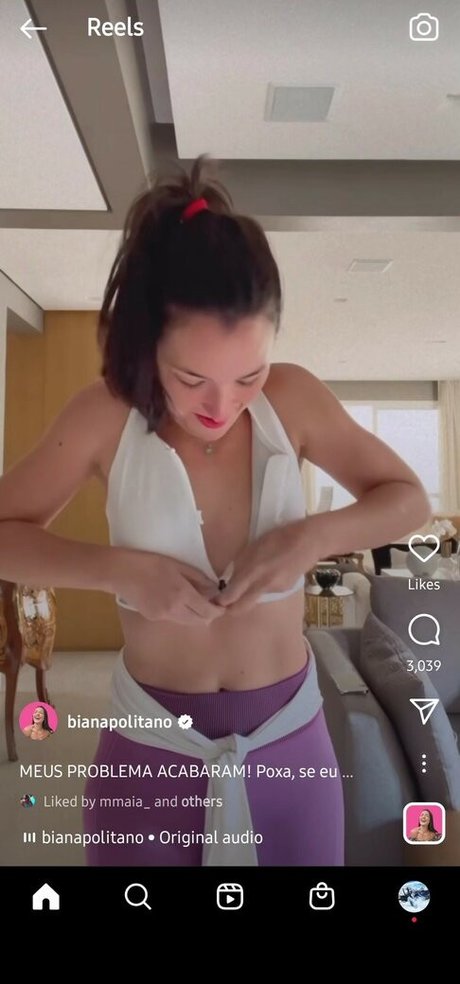 Bia Napolitano model high quality pics