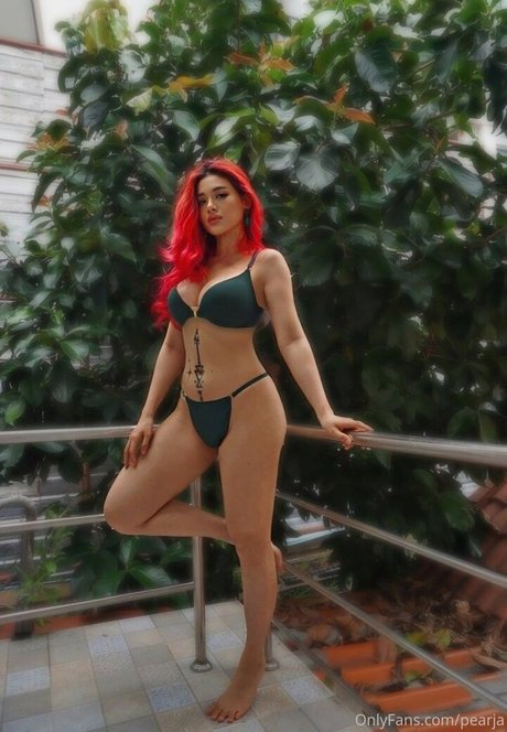 Pearja pornographic star image
