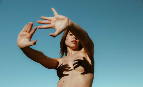 Peacelynn best model pics