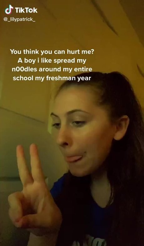 Lily Patrick nudes model archive