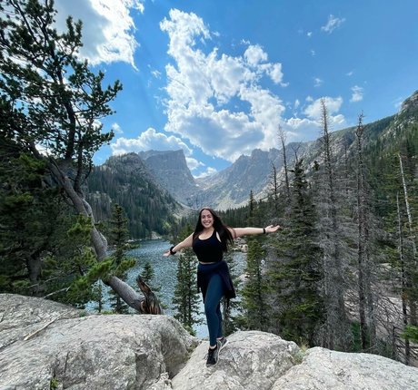 Sydney Martichuski xxx model pic