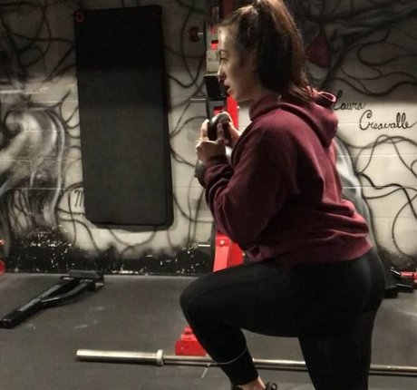 Sydney Martichuski pornographic actress photo