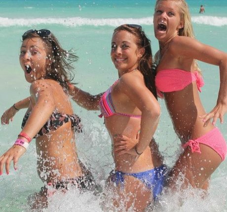 Sydney Martichuski pornographic model image