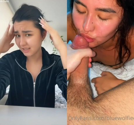 April Blue model best archive