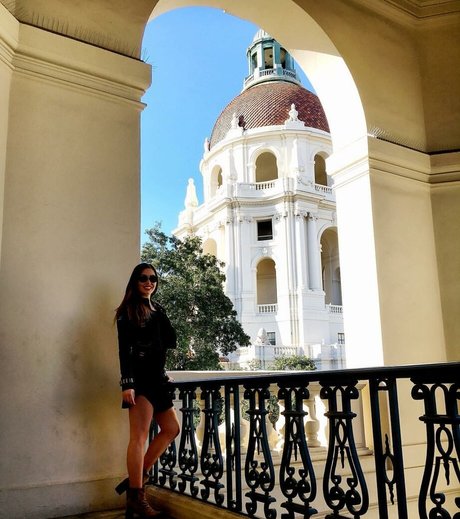 Jenna Ashley model hot pictures