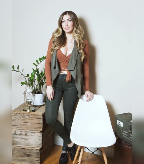 Jenna Ashley model nice img