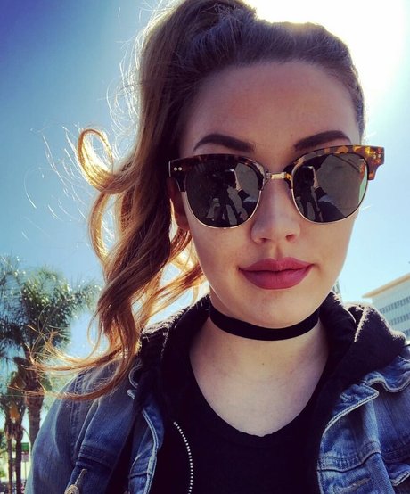 Jenna Ashley star beautiful images