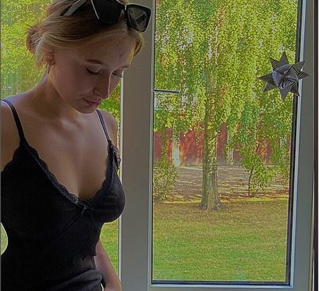 Cecilie M Paasch exclusive actress photo