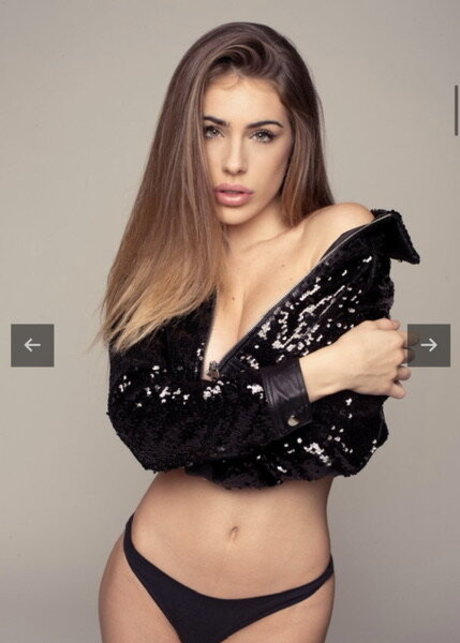 Asia Gianese model nudes pictures