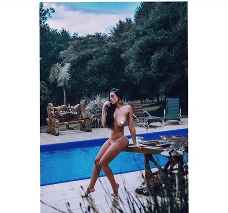 Francieli Rossa model sexy galleries