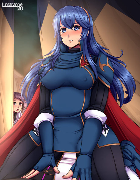 Fire Emblem nudes model photos