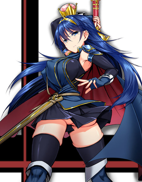 Fire Emblem perfect model gallery