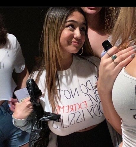 Ava Francisca nude star pic