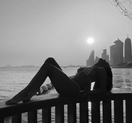 Rebeca Andrade top star pictures