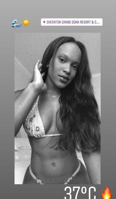 Rebeca Andrade beautiful actress photos