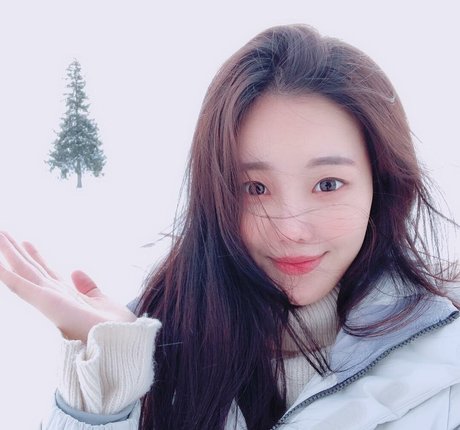 tamimi pretty model photo