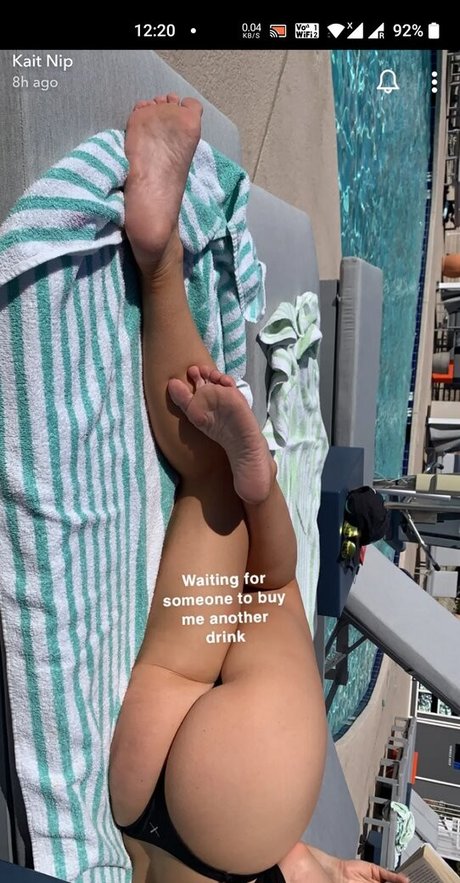 kaitnipp pornstar exclusive photo