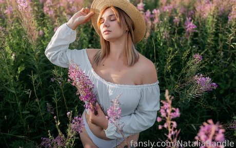 Tihomirova Natali pretty model pics