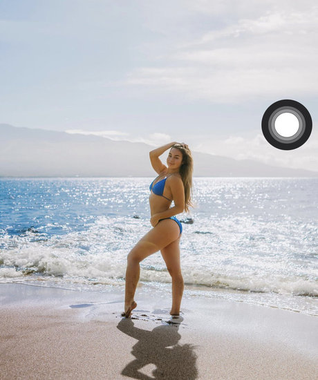 Enola Bedard nudes star images