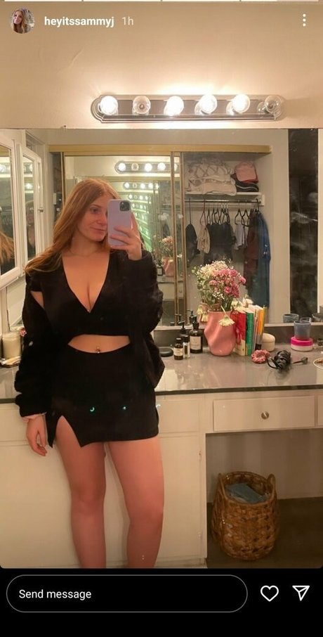 Sammy Jerrard sexy actress image