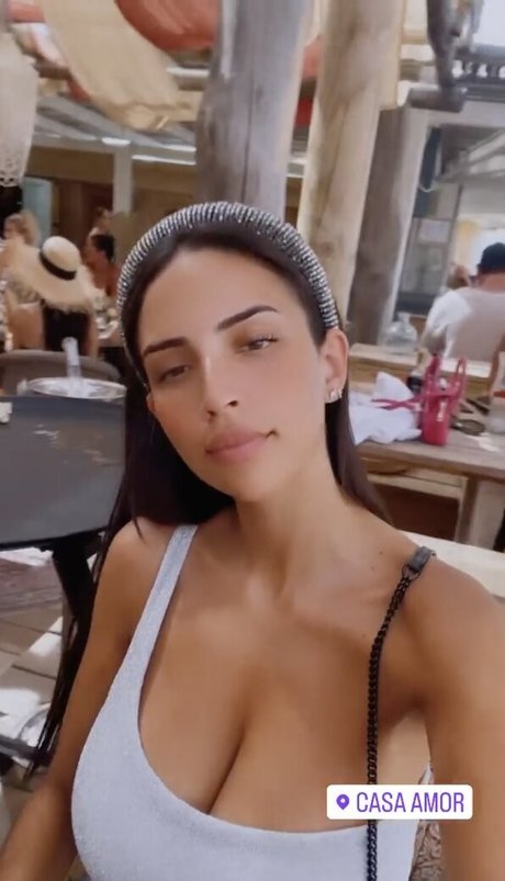 Chirine Sabaiti star pornographic pic