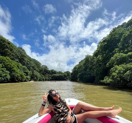 Sonali Shah model nude pic