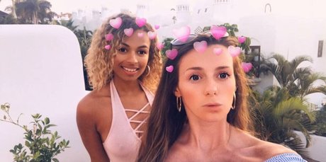 Kemi Rodgers sexy model pic