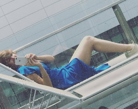 Marta Landin star pornographic image