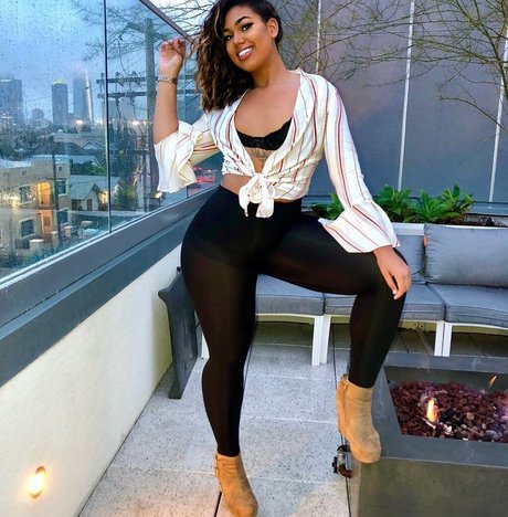 Alexus Danisha perfect actress image