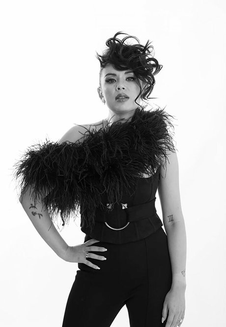 Janel Parrish pornstar beautiful photos