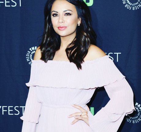 Janel Parrish pornographic actress pic