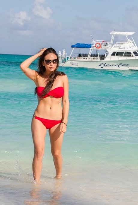 Janel Parrish hd pornstar picture