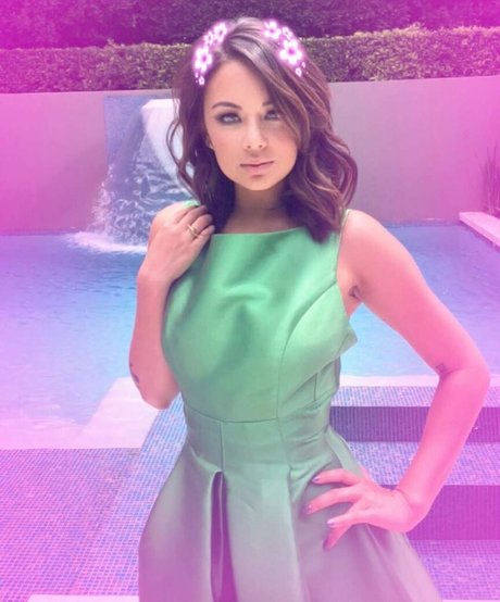 Janel Parrish model naked archive