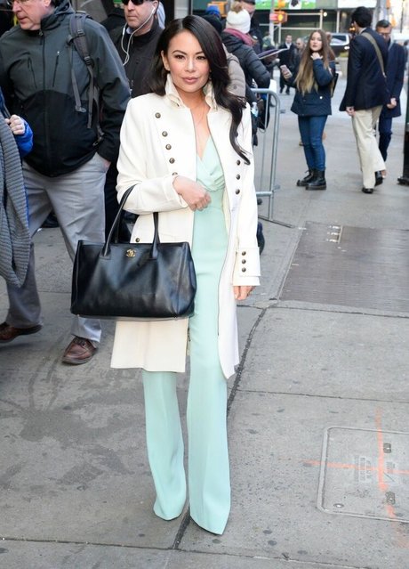 Janel Parrish star porn pics