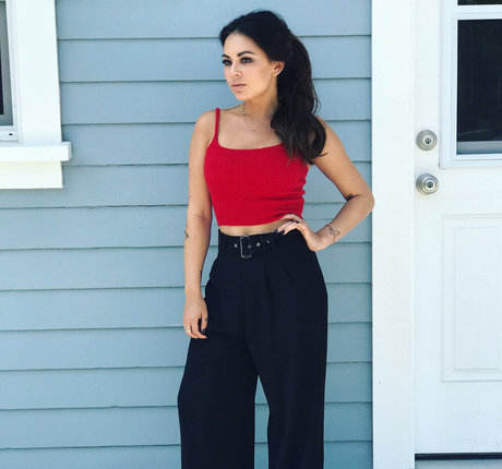 Janel Parrish pornstar free image