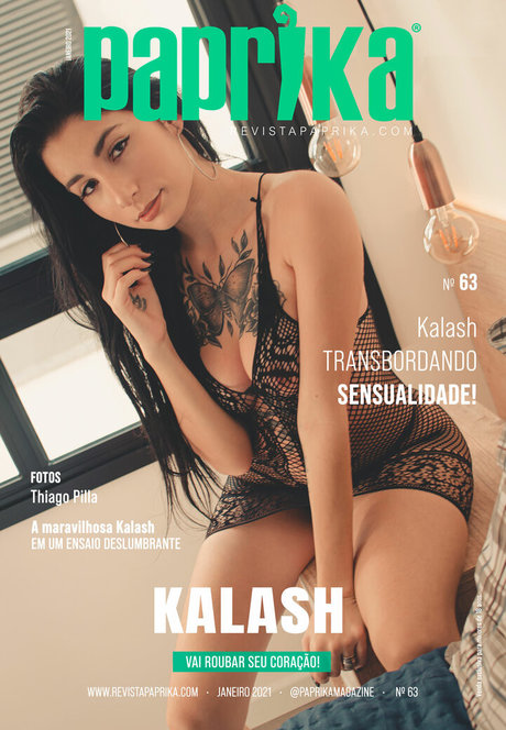 Kalash star nude archive